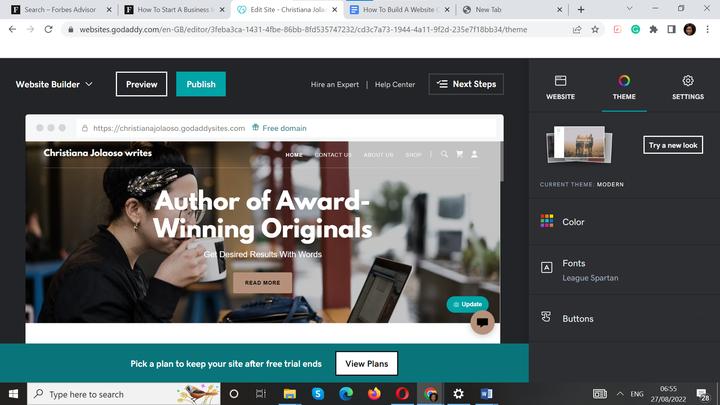 godaddy建站攻略,怎么使用godaddy主机建站