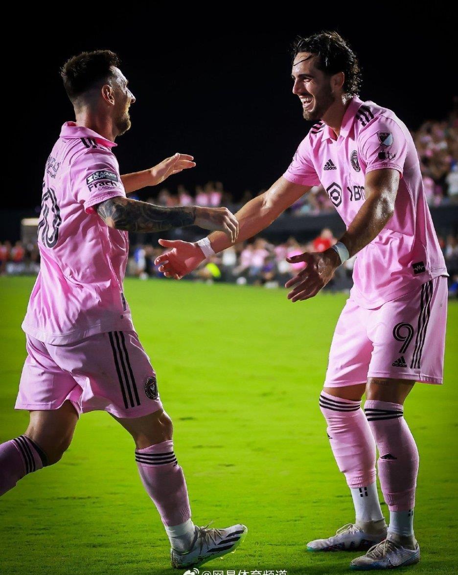 介绍一下迈阿密国际足球俱乐部,迈阿密国际宣布下月来华