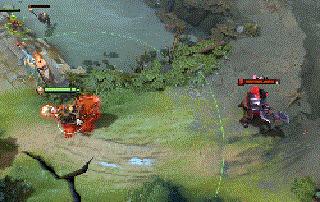 dota2心渊魔角棱彩宝石预览,dota2潮汐的魔晶技能怎么克制