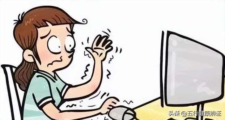 双手突然发抖发麻是怎么回事,血虚生风引起的手抖能治好吗