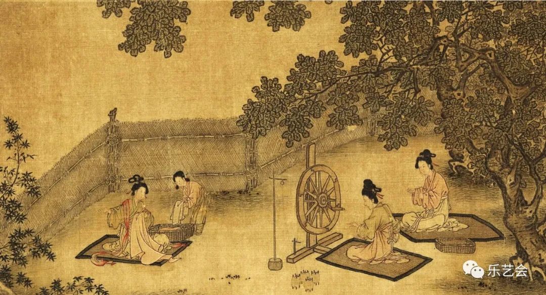 茵席、筵席与舞筵：老赵闲聊花钱中的坐具之五