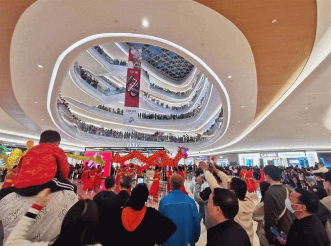 广深部分代表商场2022销售额曝光！