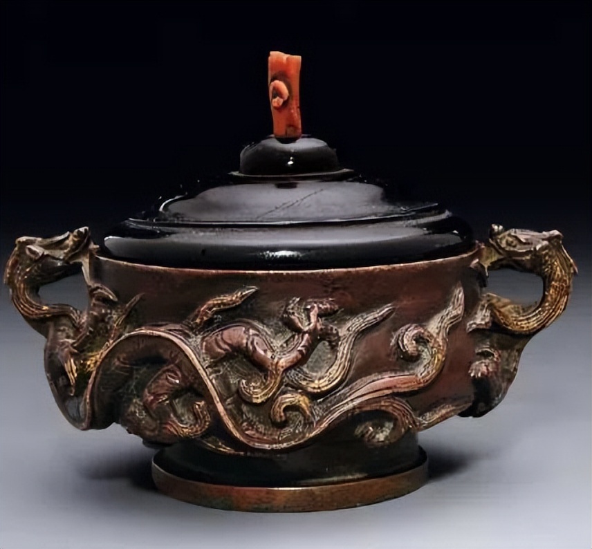 香炉的断代,香炉的原理图解