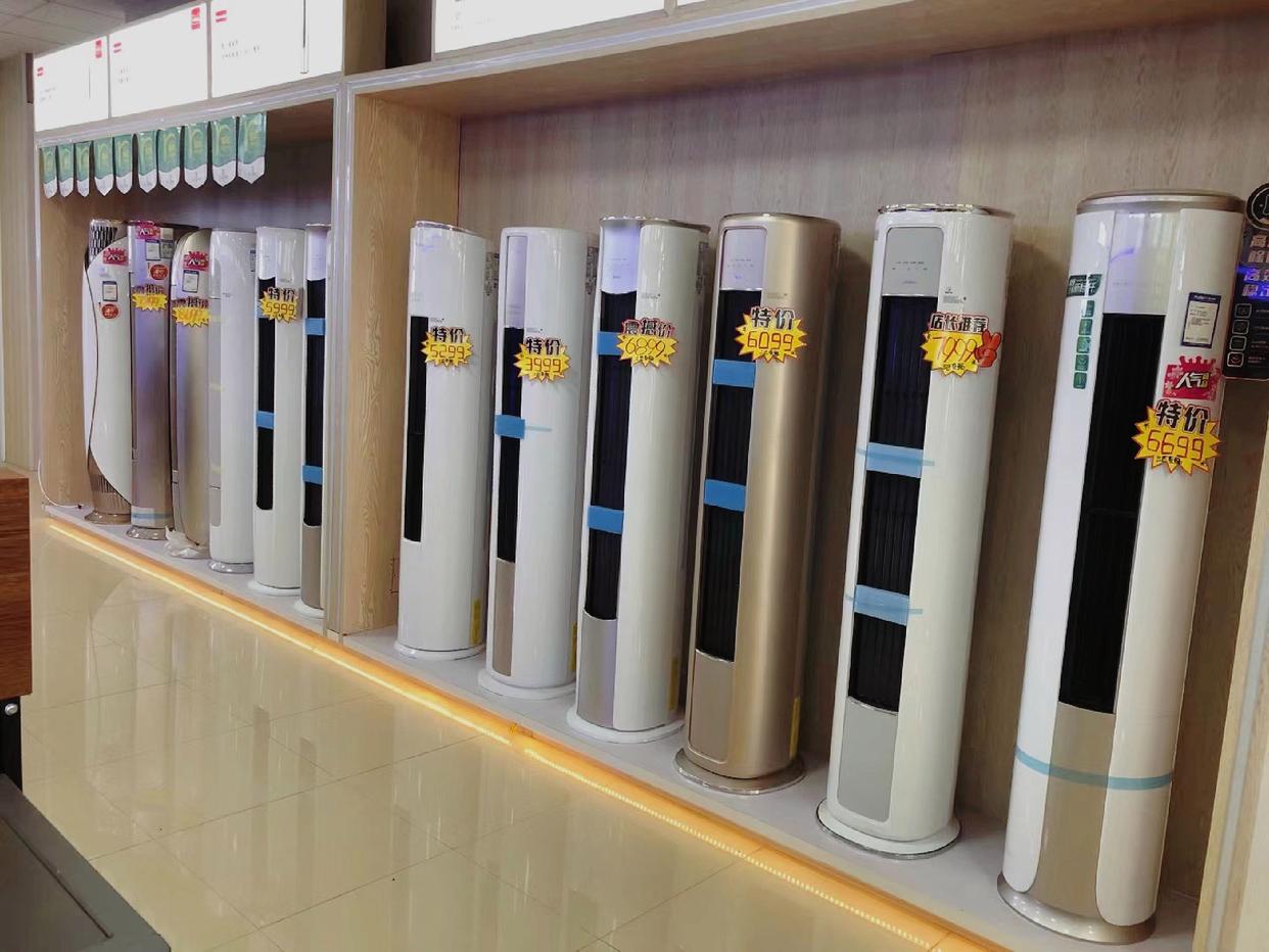 海尔空调对比美的空调哪个好,海尔2105和美的colmoda01哪个好