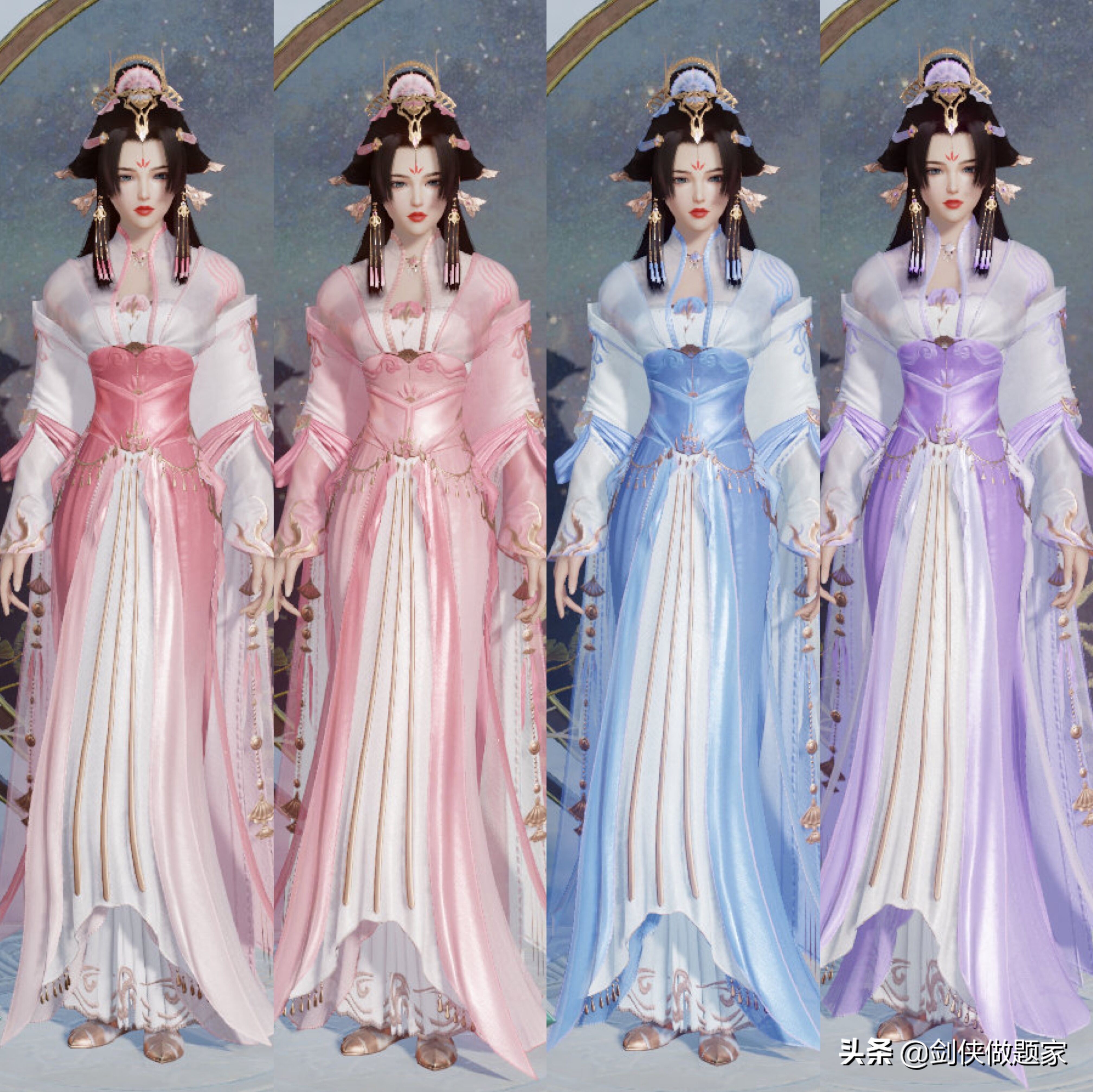 剑网三七秀门派简历,剑网3缘起七秀门派攻略