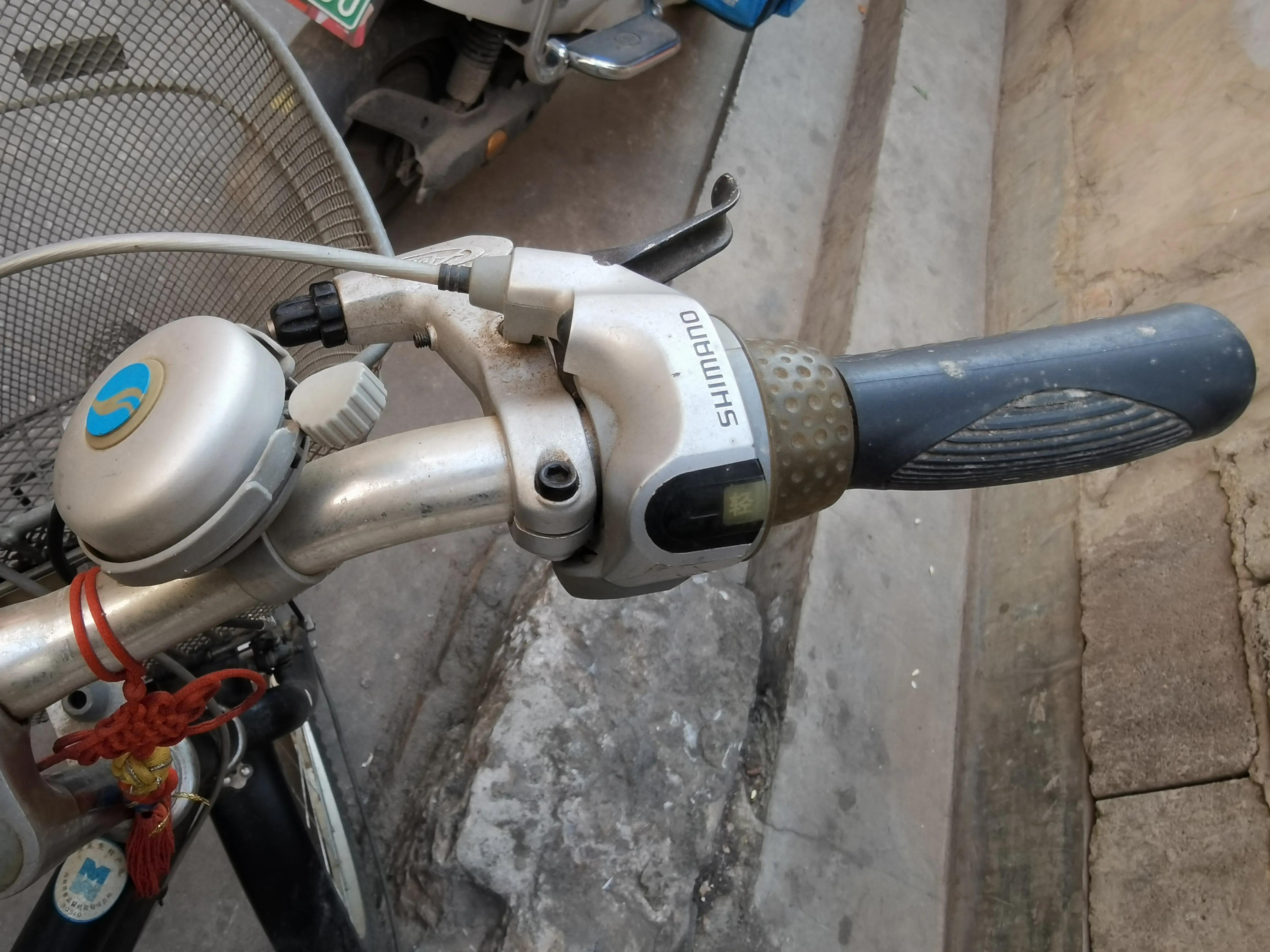 10年前的捷安特和现在的有区别吗,捷安特放了很久没骑都生锈了