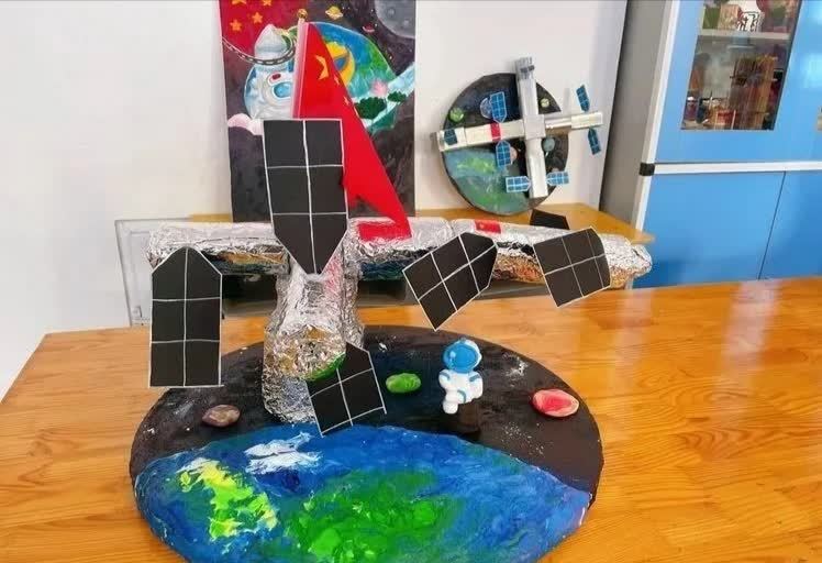 小学科技节手工制作,小学科技节手工制作活动方案