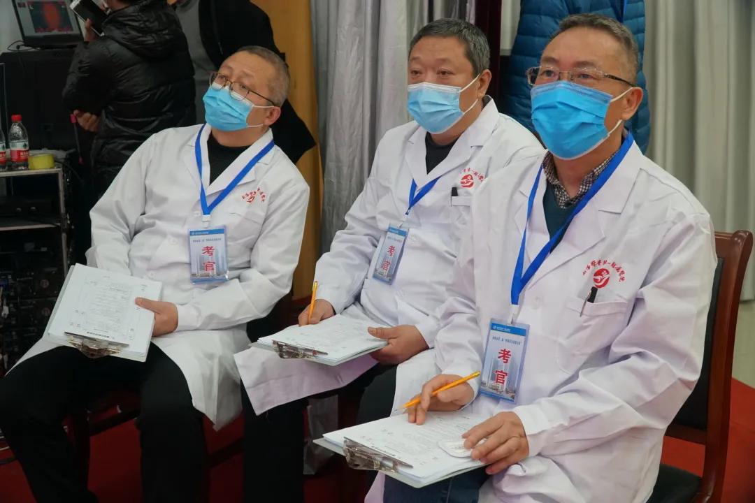 南阳市第二届急诊急救技能大赛,南阳市第一届护理技能竞赛