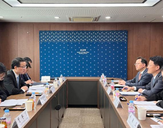 韩国对中国态度最新动向,韩国谈共同应对中国挑战