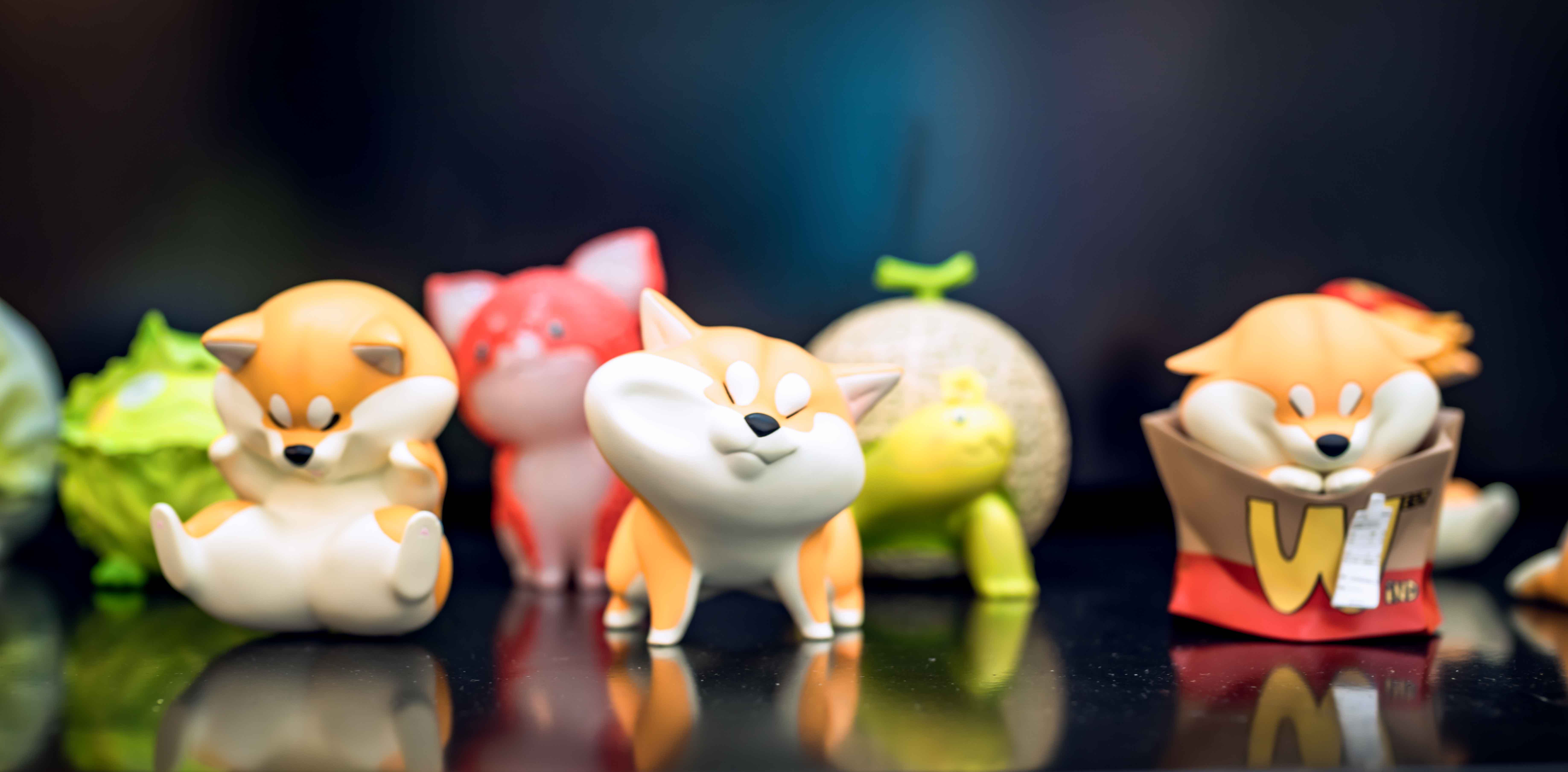 闲逛魔都——HumanFestival手办展完