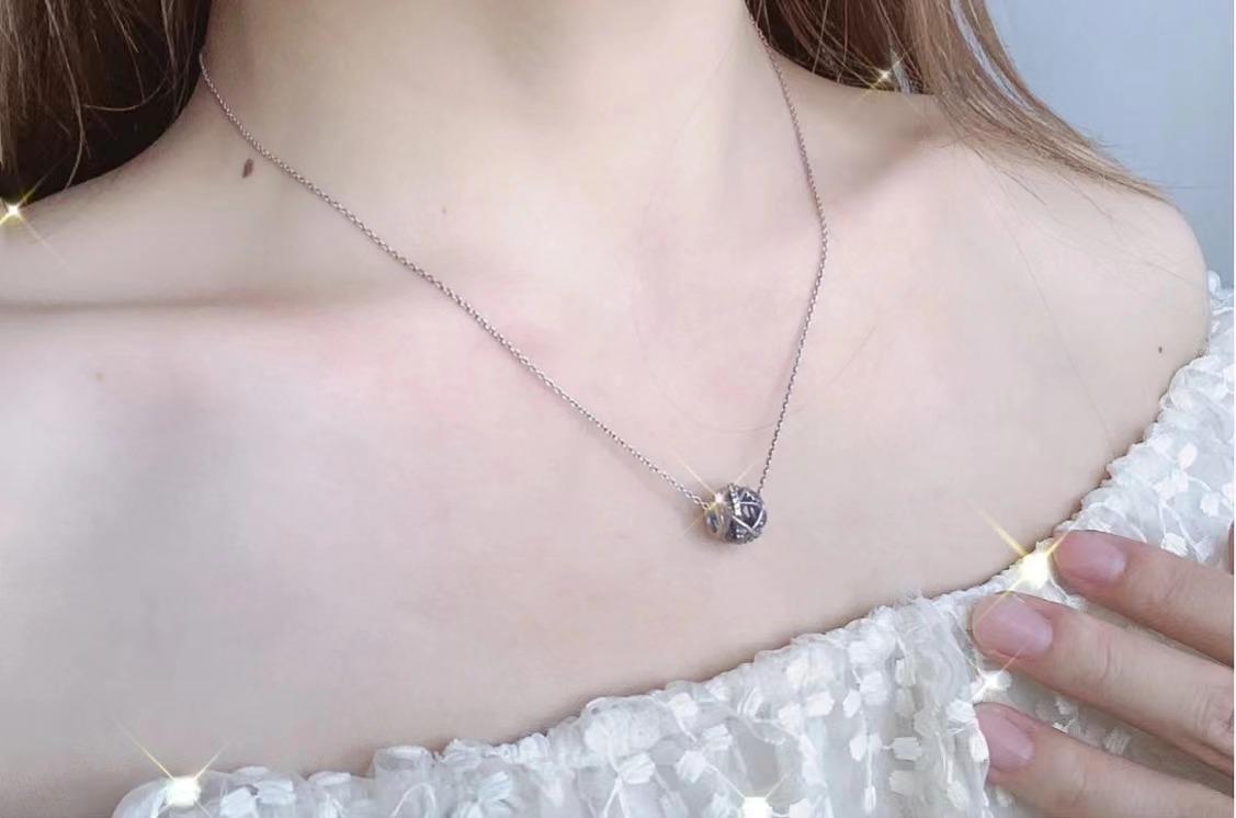 500元左右的奢侈品项链推荐,1000元以下项链品牌