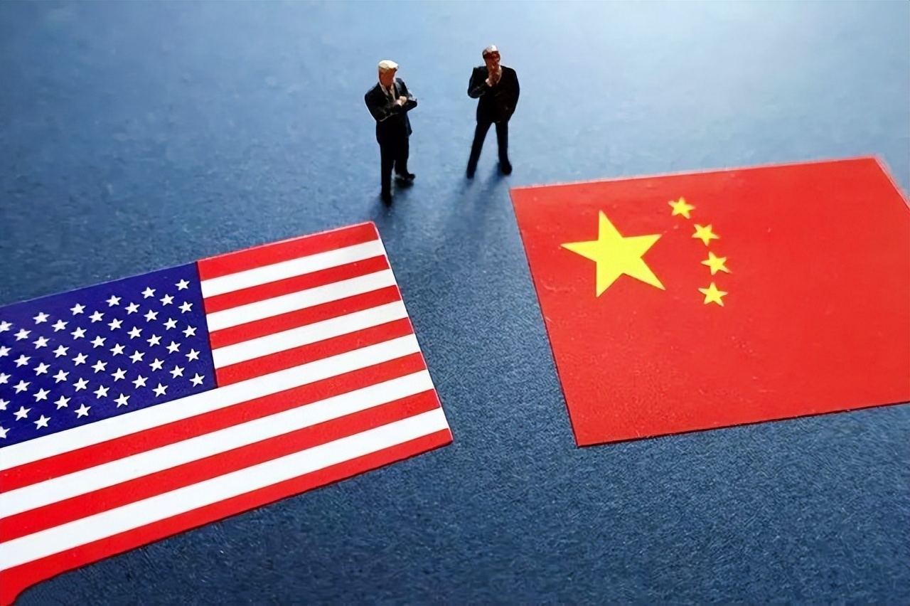 中国香港与美国最新消息,中美谈判美国的行为