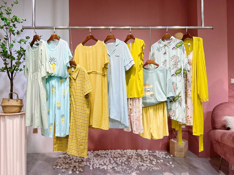 莎邦尼雅,莎邦尼雅家居服新款