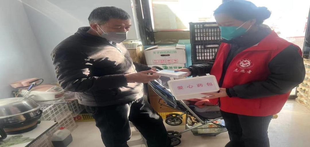 村社暖心服务小分队,和林格尔县志愿者招募