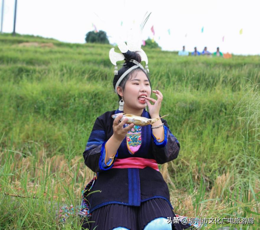 柳州小长假游玩攻略,秋游柳州滨水大道