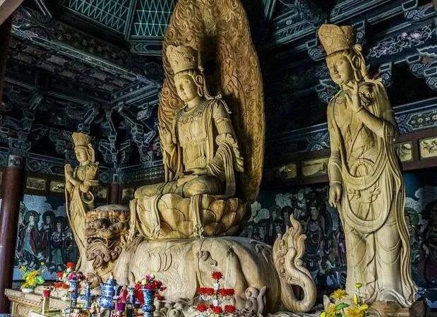 山西印象十一：大同