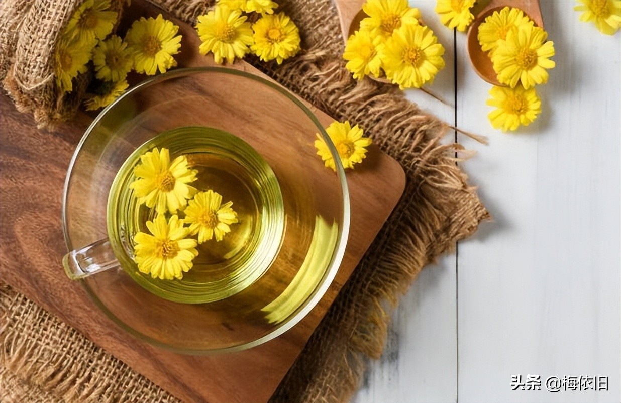 被低估的十大名茶,哪个品种的菊花口感好
