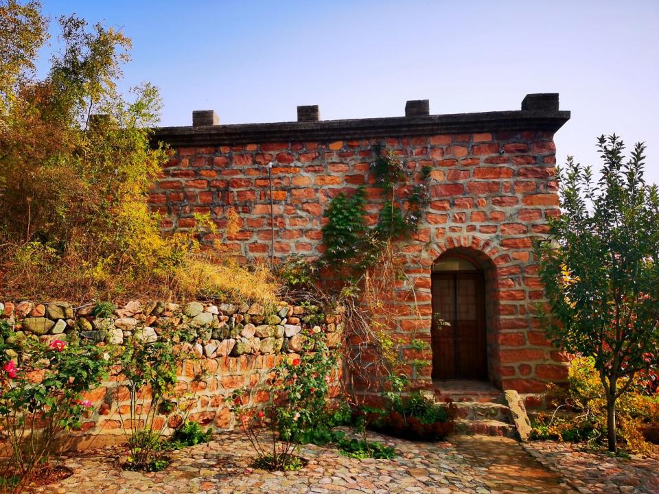 这么近那么美周末到河北｜宿在石家庄，回归自然，一起住进春天里