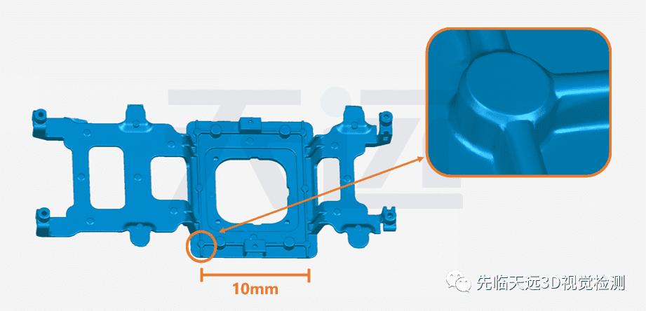 手持三维扫描仪介绍,artecleo无线手持式三维扫描仪