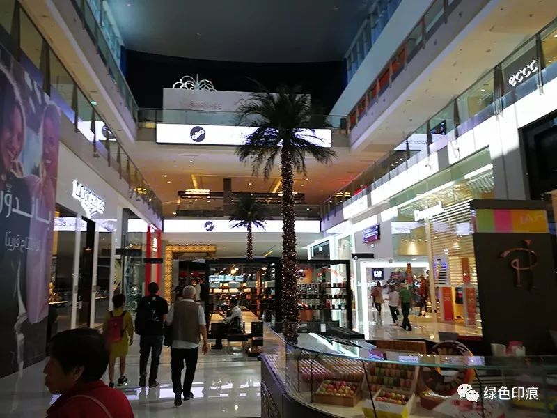 在迪拜最大购物中心尽情享受购物 (去逛迪拜的购物中心)
