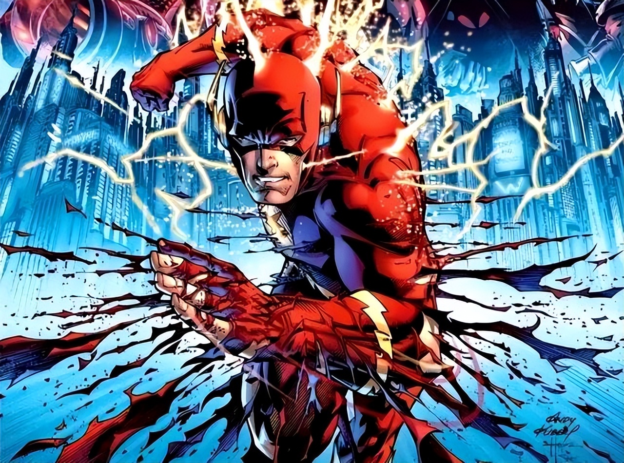 《闪电侠》国内口碑爆棚！DC宇宙最佳，绝对让你热血沸腾