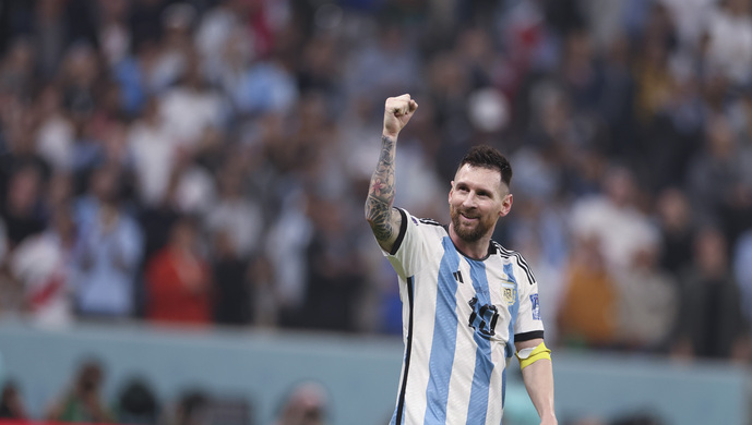 什么样的男人喜欢梅西,男的追梅西太疯狂