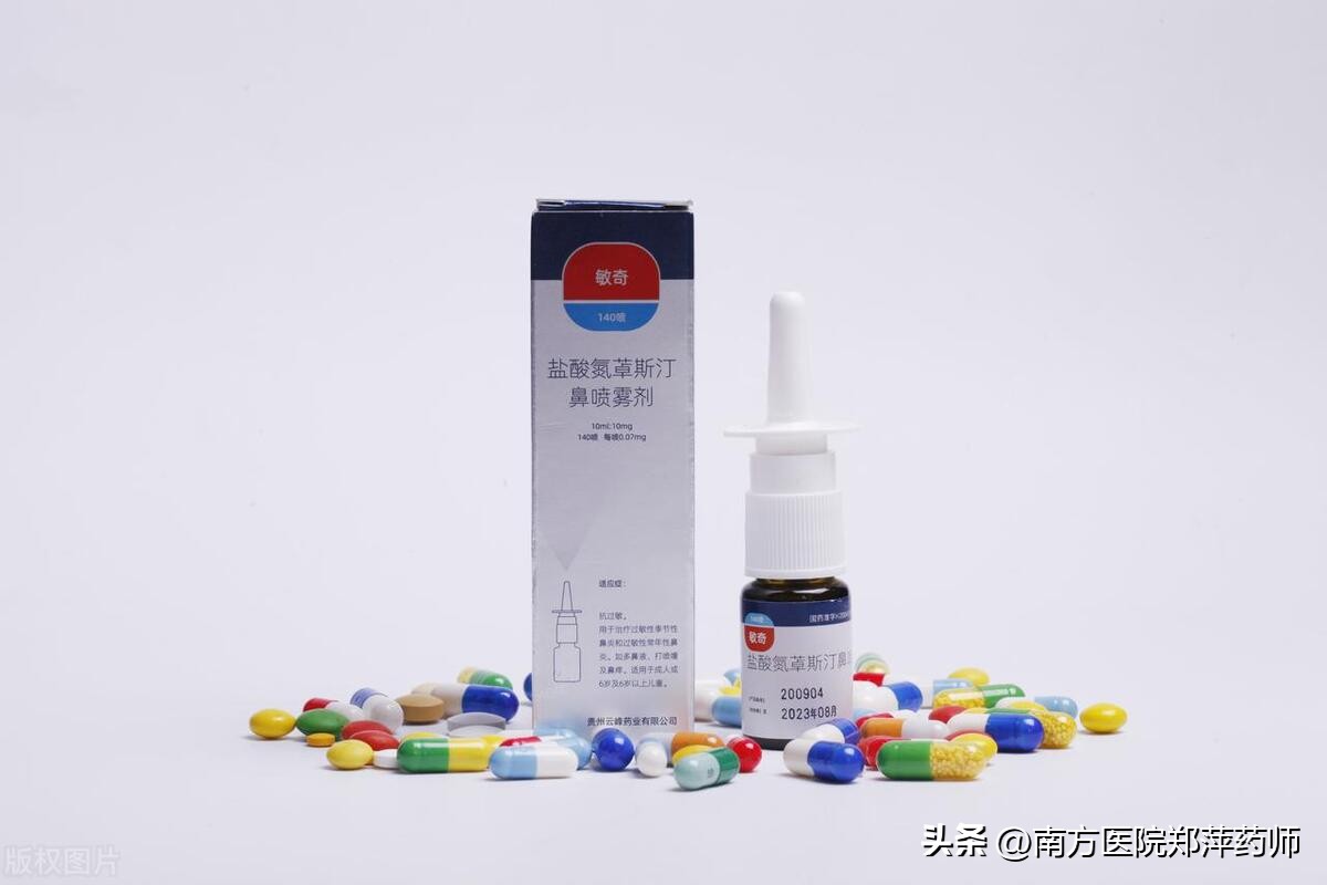 第二代抗过敏药物哪种较好,抗过敏药物的副作用有哪些