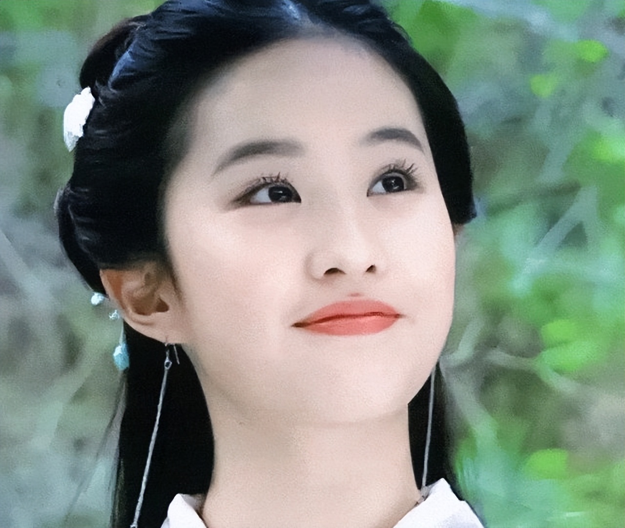 十大古装美人惊艳时刻,那些年惊艳过岁月的古装美人