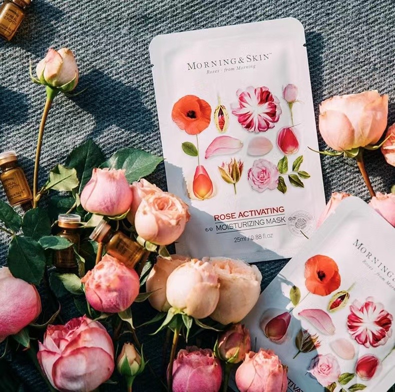 玫莉蔻的清洁面膜怎么样,玫莉蔻玫瑰面膜