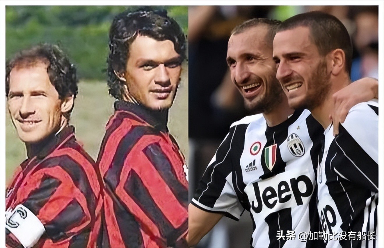足坛史上十大令人震惊瞬间,世界足坛最出名的组合