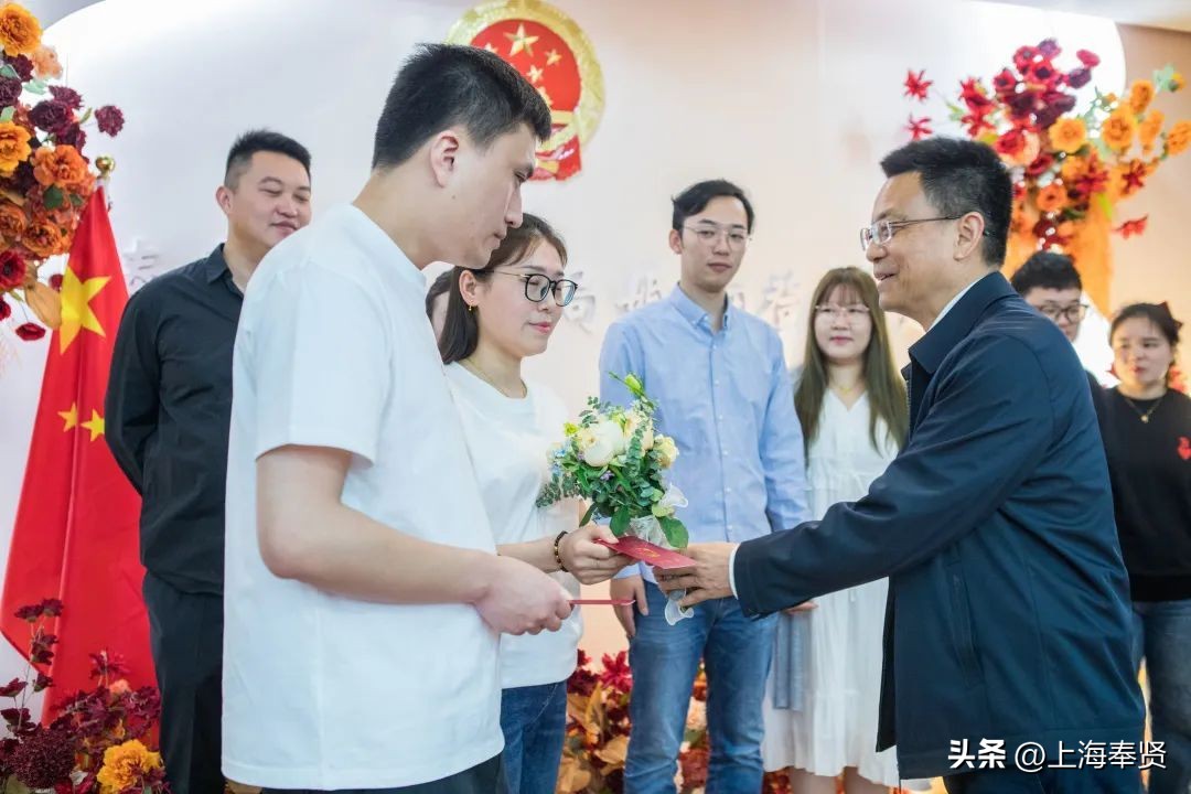 奉贤民政局登记时间,奉贤领证通知最新