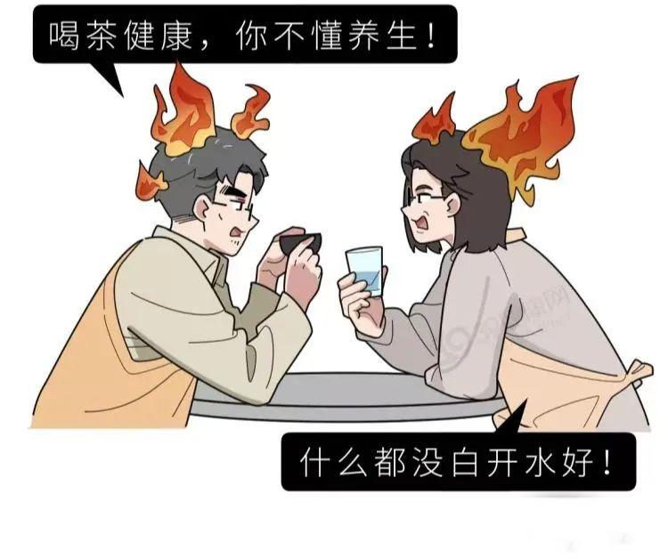 长期喝茶与喝白开水哪个更健康,长期喝白开水和喝茶哪个更健康