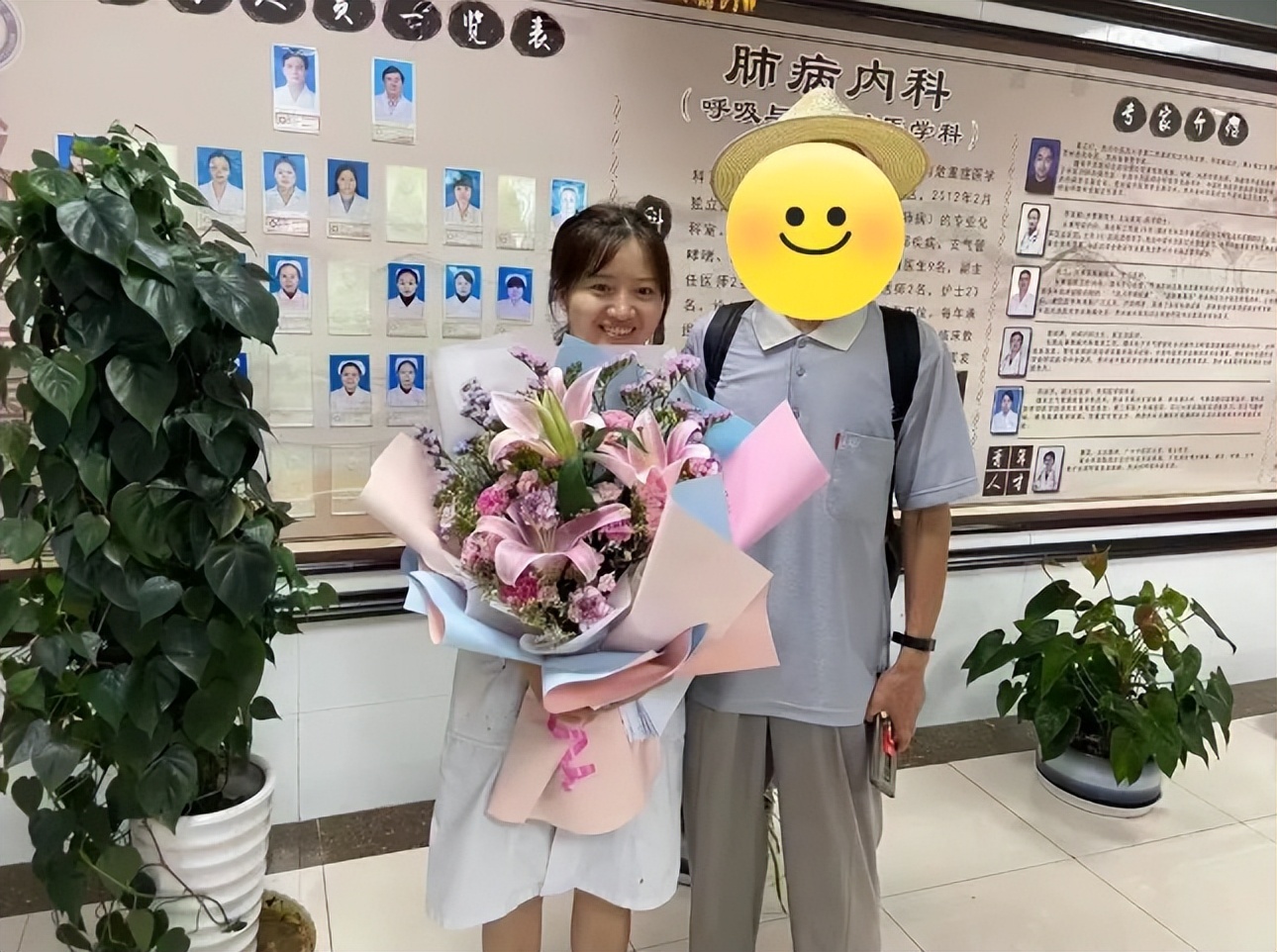 医患暖心日记,医护温情