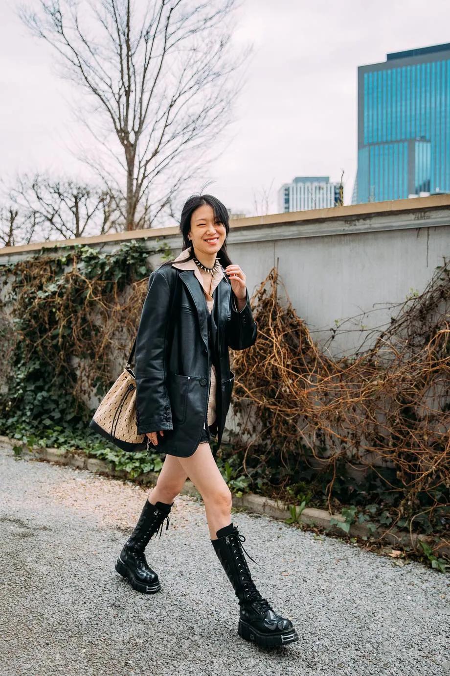 身高比较谦逊的女生应该怎样穿搭？现在告诉你