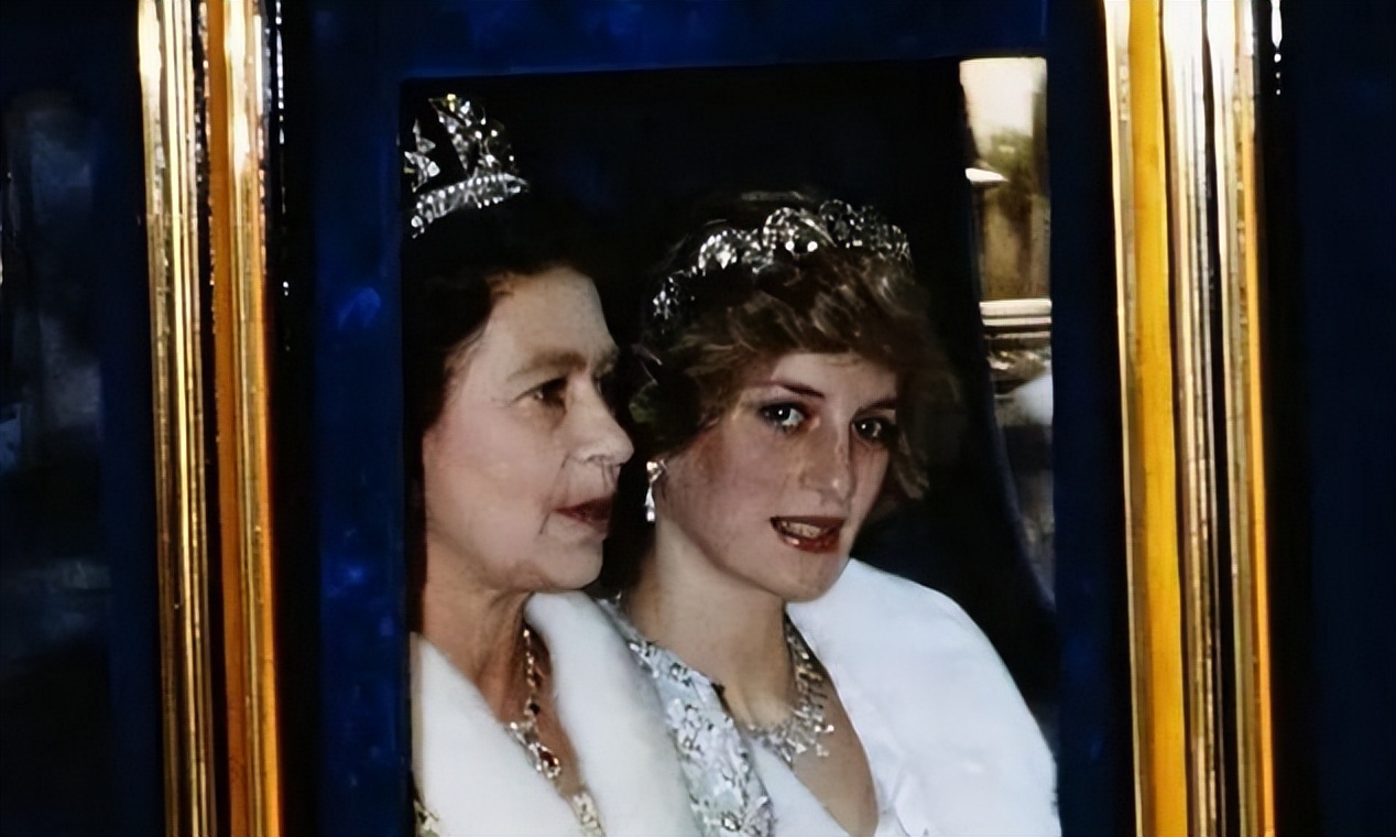 戴安娜与查尔斯对峙,婆媳之战争