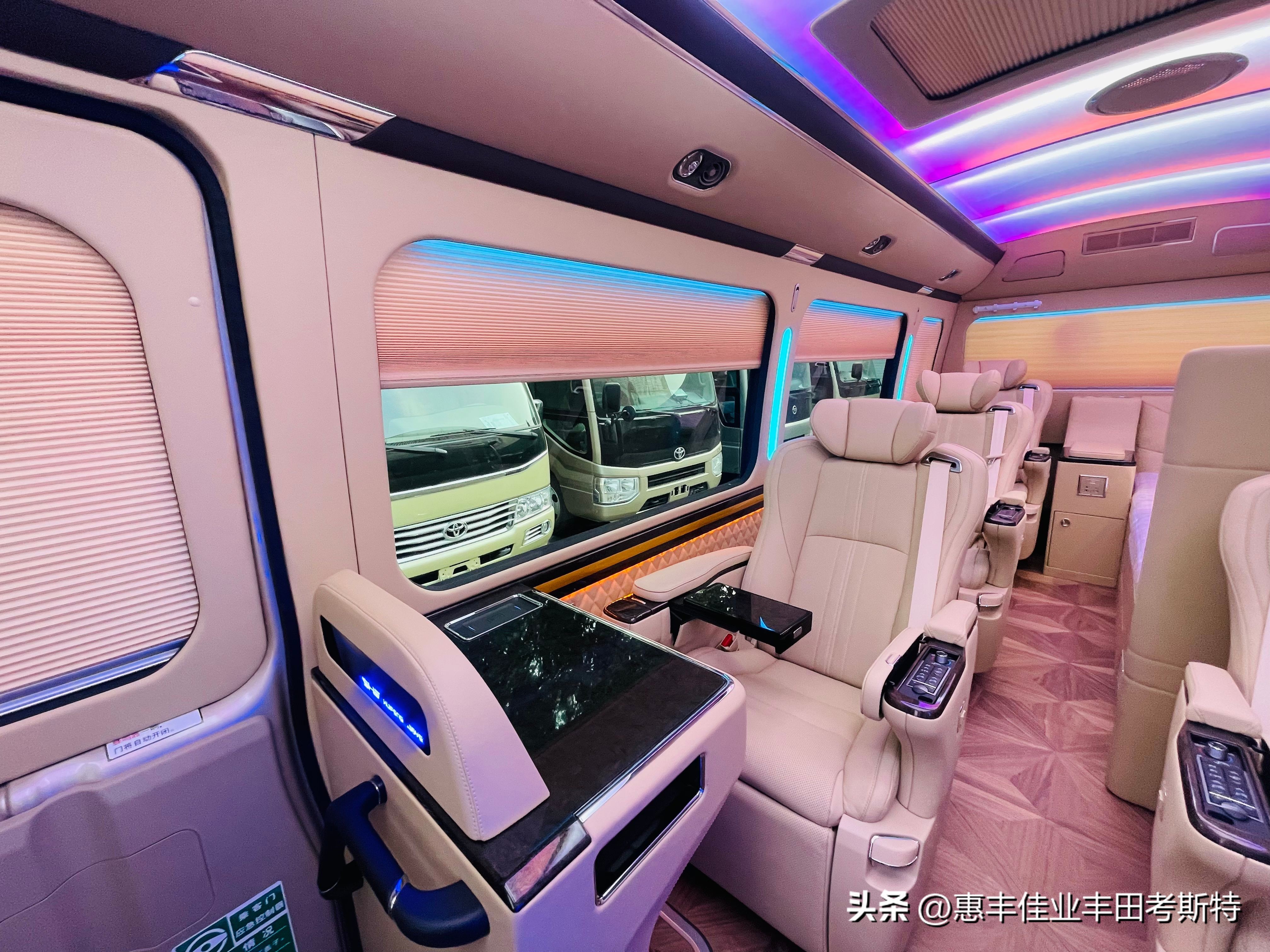 丰田考斯特几千块钱,卖丰田考斯特