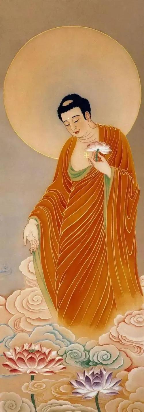 农历十一月十七日阿弥陀佛圣诞日,冬月十七日恭迎阿弥陀佛圣诞