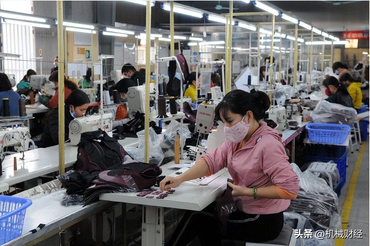 小迷弟越南的制造业遇到了麻烦？
