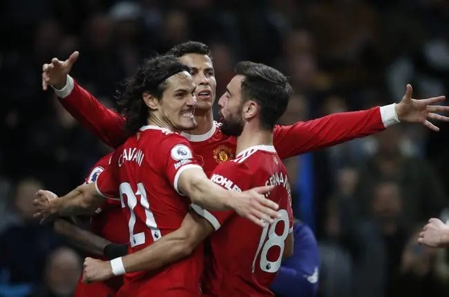 卡瓦尼曼联阵容,卡瓦尼曼联进球全集