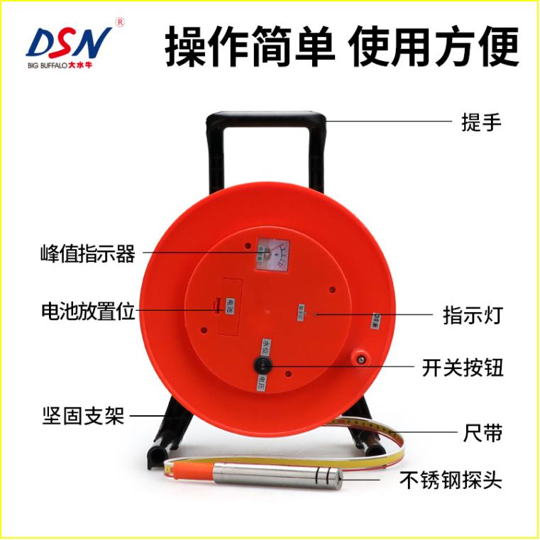 赛维板报丨地下水位监测的测点布设及观测方法