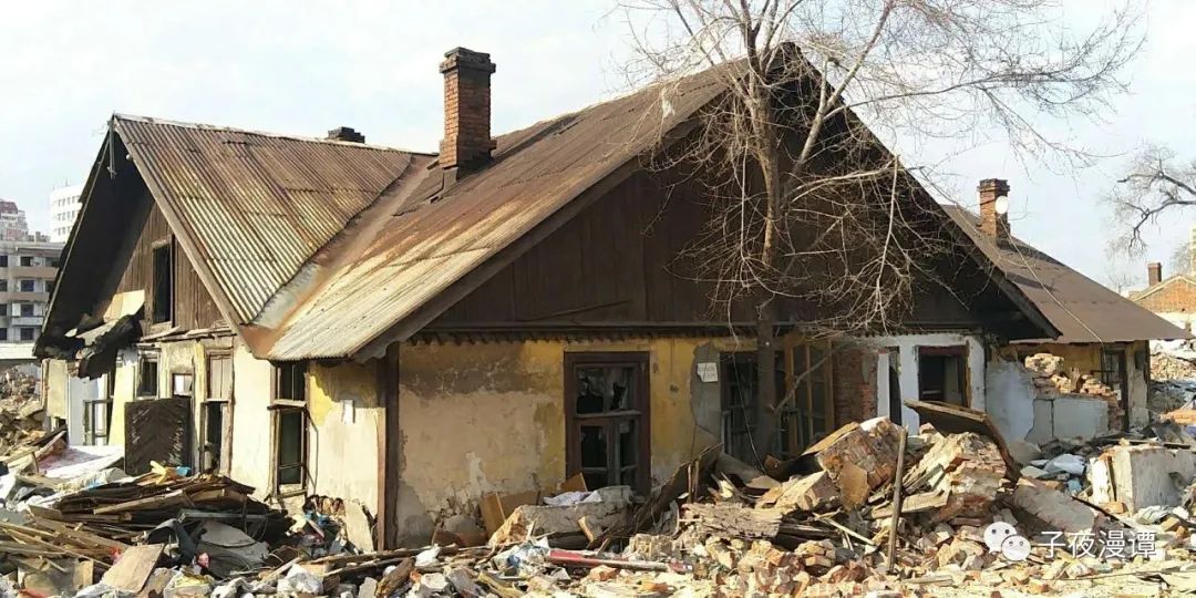 哈尔滨：那些老街区里的轶闻趣事