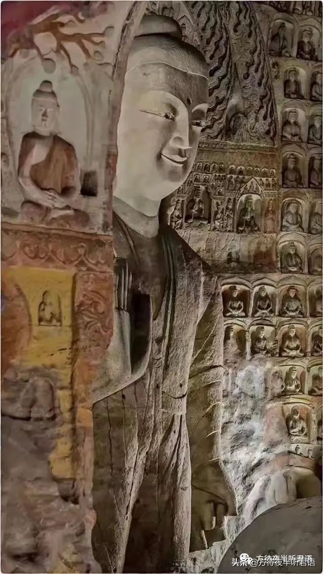 梁思成等|云冈石窟中所表现的北魏建筑