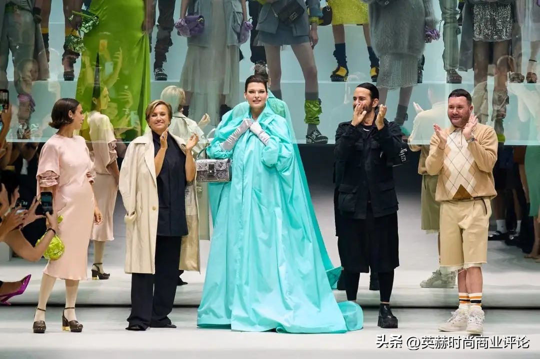 Fendi助阵，TF回归，纽约时装周今年不再寂寞？