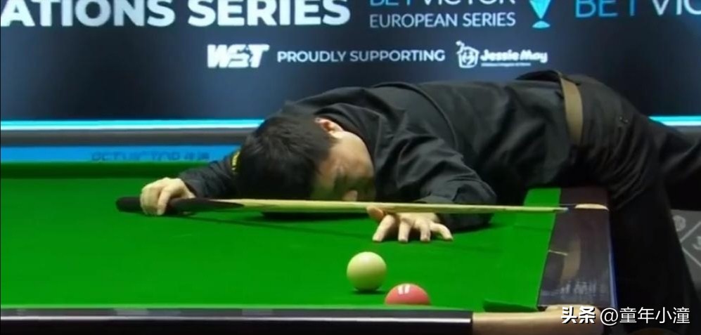 苏格兰公开赛丁俊晖进16强了吗,苏格兰公开赛丁俊晖2轮