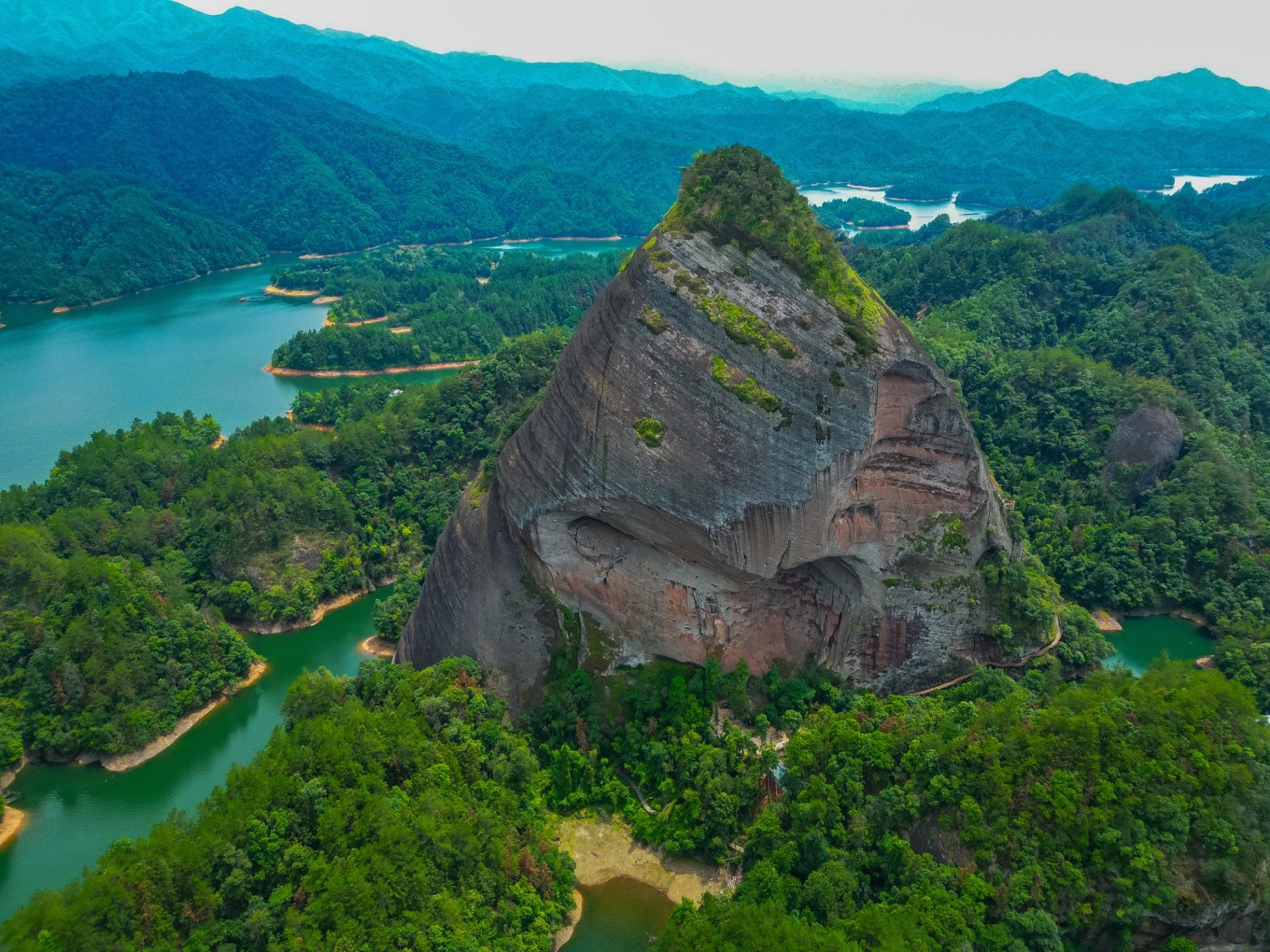宜春冬天风景,关于江西宜春美景