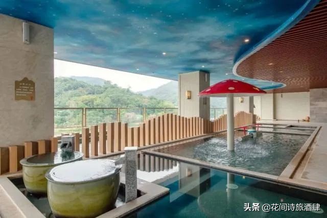 广州市从化流溪温泉度假村,广州从化温泉流溪河畔大酒店