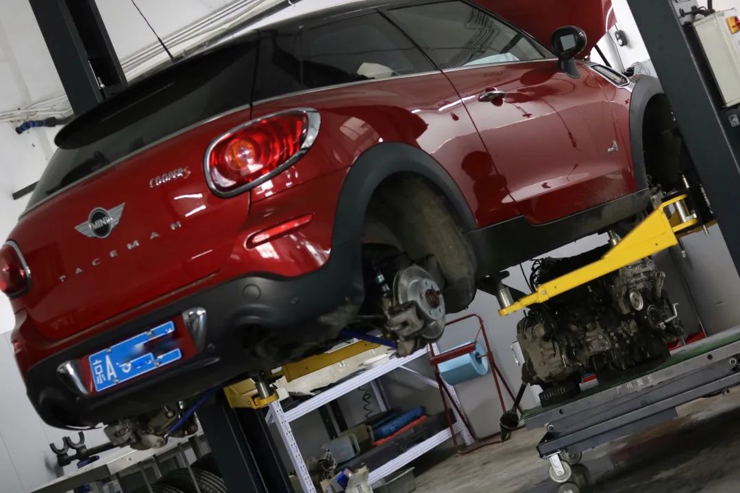 极品车况宝马mini,极品车况12年宝马mini