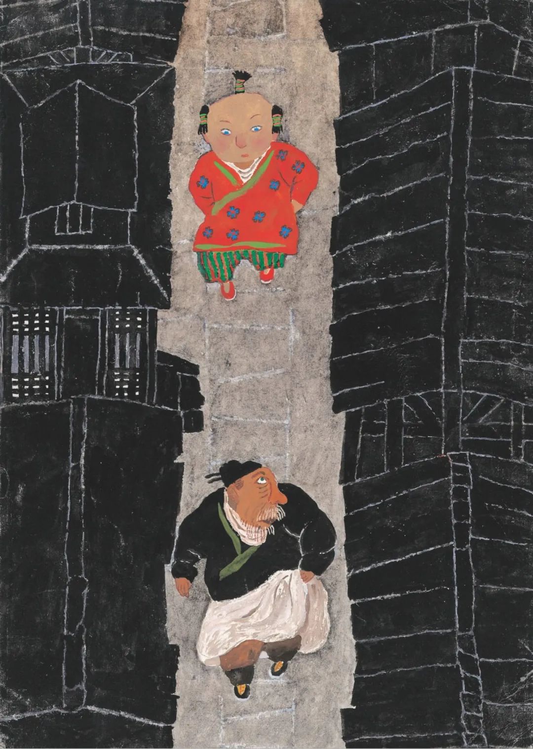 国宝级经典绘本,国宝级绘本奶奶