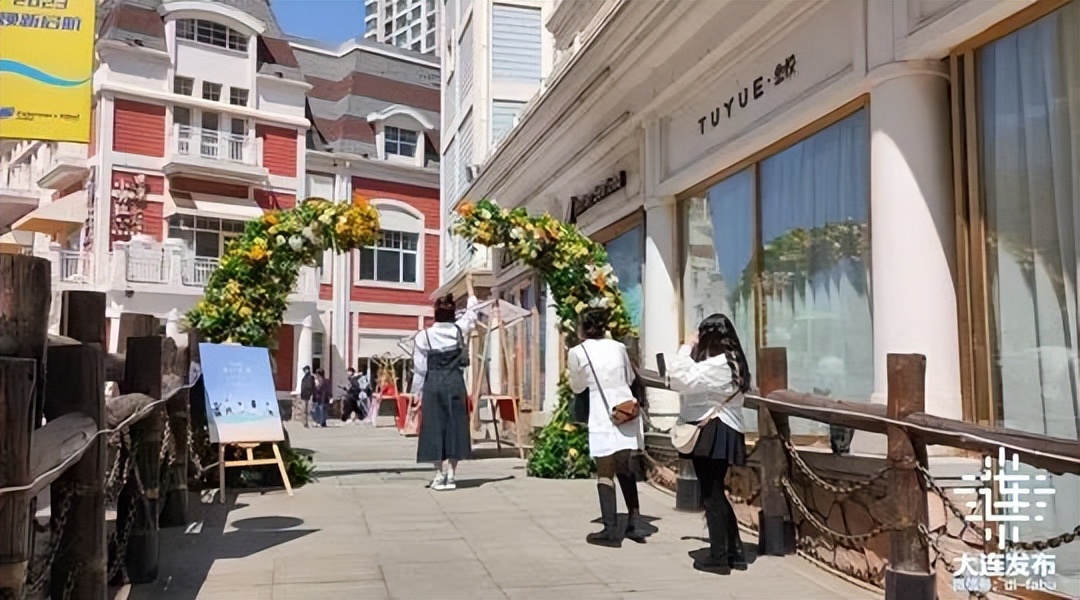 大连五一旅游预约,大连旅游路线安排最新规定