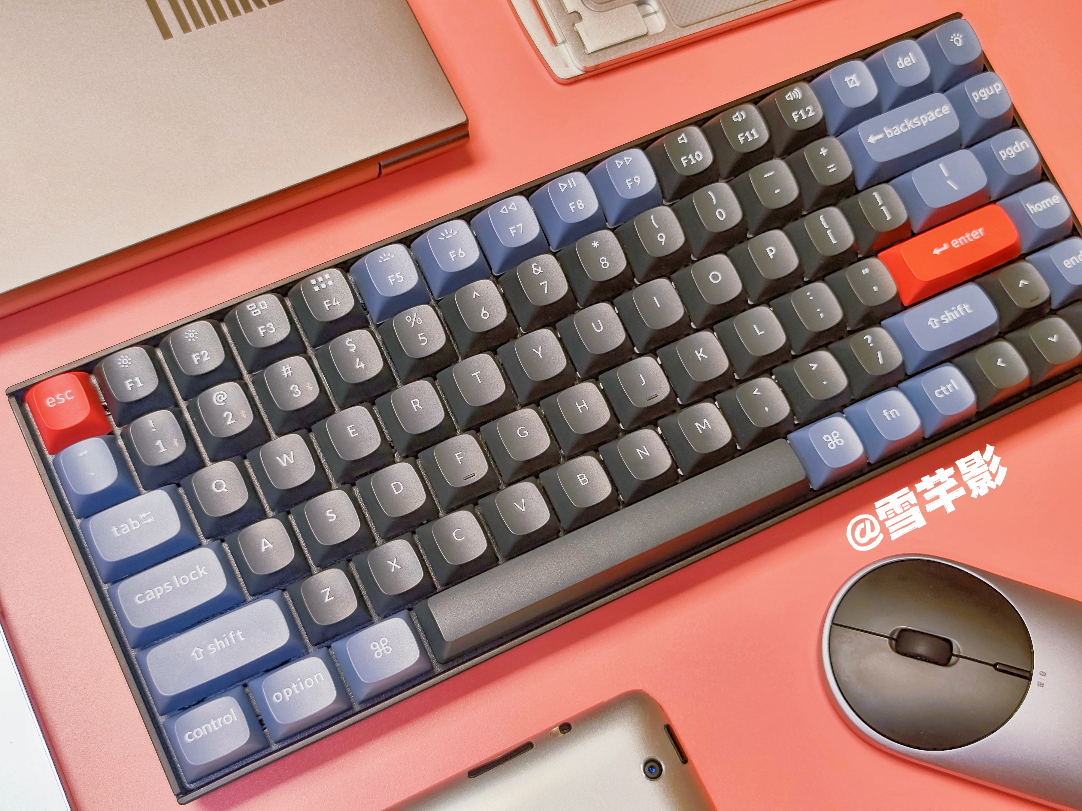 keychronk2鎵嬫劅,keychronk2鏈烘閿洏娴嬭瘎